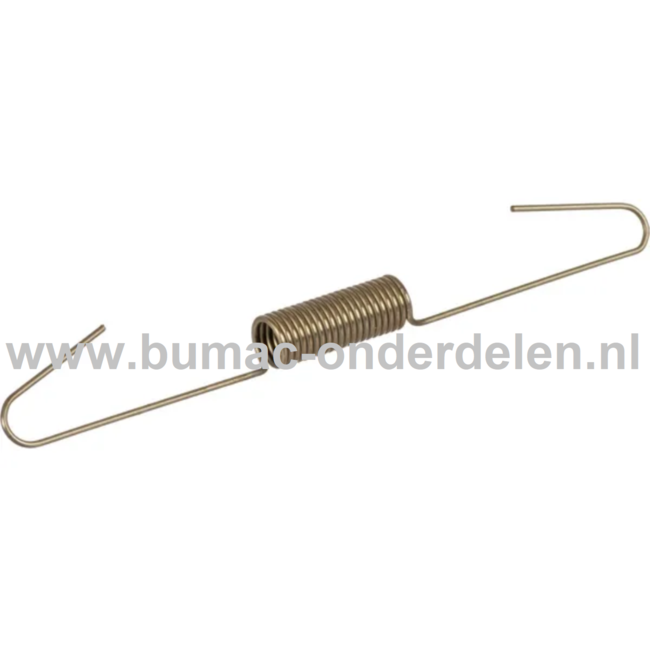 Regulateurveer voor Honda Motor op Grasmaaier, Veegmachine Regulateur Veer GCV145, GCV170, GCV200, GCV 145, GCV 170, GCV 200, onderdeel