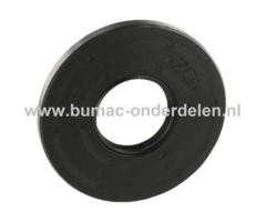 Oliekeerring 25,4 x 62 x 6 mm voor Honda Motor op Grasmaaier, Veegmachine, Oliekeer ring GCV145, GCV175, GCV190, GCV200, GCV 145, GCV 175, GCV 190, GCV 200 onderdeel, dichting