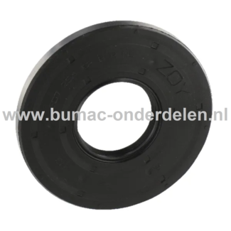 Oliekeerring 25,4 x 62 x 6 mm voor Honda Motor op Grasmaaier, Veegmachine, Oliekeer ring GCV145, GCV175, GCV190, GCV200, GCV 145, GCV 175, GCV 190, GCV 200 onderdeel, dichting