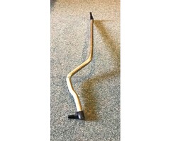Stuurstang voor Zitmaaier, Tuintrekker van Husqvarna, Wizard, Lazer, Jonsered, Partner, Craftsman en Mcculloch Stuurstang voor oa CT130, CT150, CT160, YTH150 Zitmaaiers