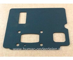 Inlaatpakking tussen Cilinder - Spruitstuk voor Stiga, Castelgarden, Alpina, Mountfield Bladblazers, Blowers, Bladvegers Afdichting, Pakking BL980R, MBP750, SBP375, XBP75, dichting, onderdeel