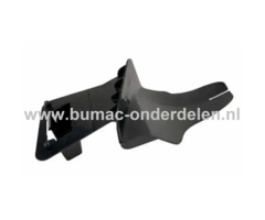 Mulchplug voor Stiga, Castelgarden, Alpina, Mountfield Gazonmaaiers, Grasmaaiers, Mulchkap 46-475 IS, AL4 46, AL4 46 A, AL4 46 S, AL4 46 SA, AL4 46 SH, AL5 46 A, AL5 46 SA, AL5 46 SAEQ, AL5 46 SAQ, AL5 46 SE, AL5 46 SHQ, AL5 46 SQ, AL5 4648 Li Kit, AL5 46