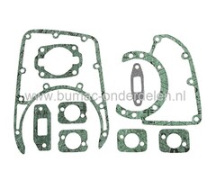 Pakkingset voor Stihl 041 - FS20 - FS410 Kettingzaag, Bosmaaier, Trimmer, Stihl Pakkingen Set voor 2-Takt Motoren, Afdichtset, Dichtingsset Stihl 041AV, 041FB, 041G, FS20, FS410 Motorzaag, Bermmaaier, Strimmer, Diverse Afdichtingen, onderdelen