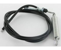 Koppelingskabel voor Castelgarden TCP102 - XT Serie ven Pt Serie Zitmaaiers, Tuintrekkers, Kabel voor inschakeling maaimessen voor Honda - Mountfield - Stiga - Dino - Alpina