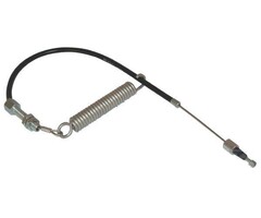 Koppelingskabel 55 Cm voor Castelgarden, Kabel voor inschakeling van de Maaimessen bij Zitmaaiers, Frontmaaiers, Tuintrekkers, Stiga - Mountfield - Dino - Alpina - Castel Garden