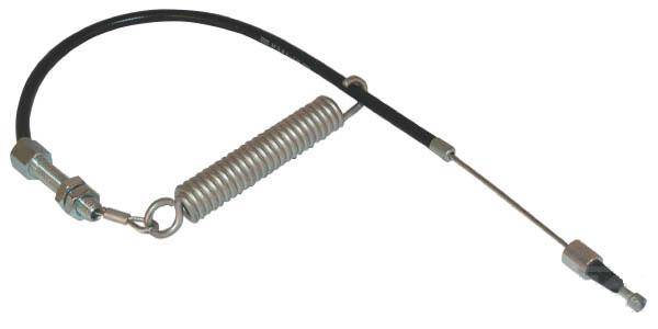 CastelGarden kabel 55 Cm voor inschakeling van de Maaimessen bij Zitmaaiers, Frontmaaiers, Tuintrekkers, Stiga - Mountfield - Dino - Alpina - Castel Garden, Koppelingskabel