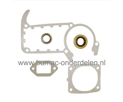 Afdichtset STIHL MS341, MS361 Kettingzaag, Set Pakkingen, Dichtingen Stihl MS 341, MS 361 Motorzaag, STIHL Pakkingset 2-Takt, Diverse Afdichtingen Sets voor Kettingzagen, Motorzagen