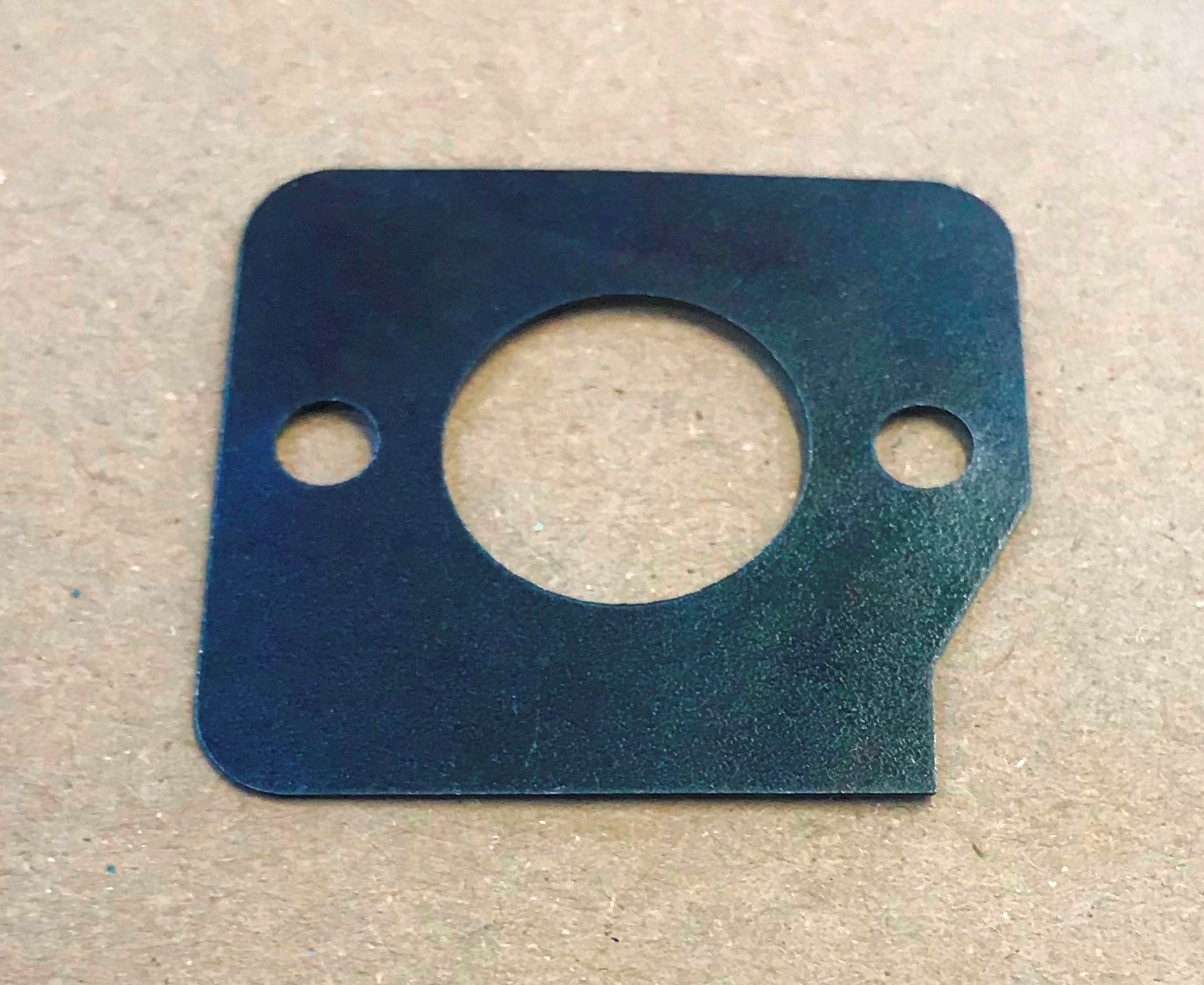 Inlaatpakking voor STIGA, CASTELGARDEN, MOUNTFIELD, ALPINA ABL27, ABL27V, AS1100, BL530, BL530V, BLC27, EP27BV, MBL270V, SBL327, SBL327V, XBL27V Bladblazers Carburateurpakking