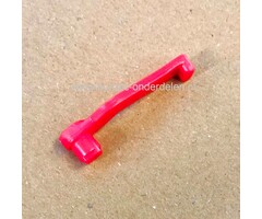 Chokestang voor DOLMAR, MAKITA, ROBIN PB250, RBL250 op Bladblazers Chokehendel, Hendel, Stang PB-250, RBL 250, onderdeel