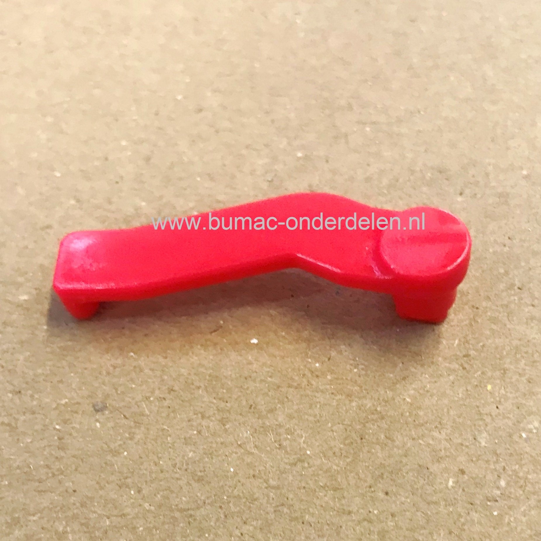 Chokestang voor DOLMAR, MAKITA, ROBIN PB250, RBL250 op Bladblazers Chokehendel, Hendel, Stang PB-250, RBL 250, onderdeel