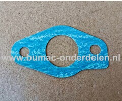 Inlaatpakking voor Honda Motoren op Grasmaaier, Veegmachine Carburateurpakking, Dichting, Inlaatpakking GCV145, GCV170, GCV200, GCV 145, GCV 170, GCV 200, onderdeel