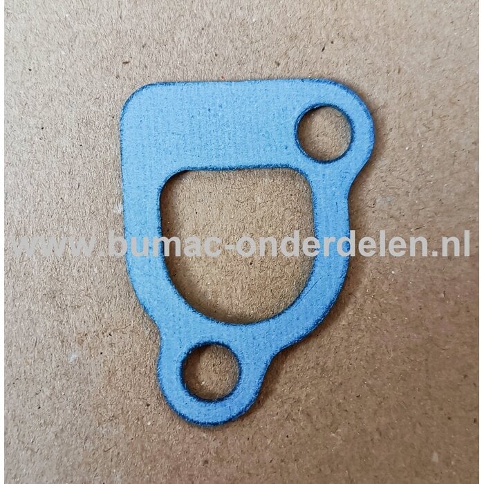 Inlaatpakking voor Briggs And Stratton Motoren op Aggregaat, Waterpomp, Houtversnipperaar, Tuinfrees, Generator Inlaat Pakking, Carburateurpakking, Afdichting, Dichting 290400, 290700, 294400, 294700, 295300, 295700, 297400, 303400, 303700, 305400, 305700