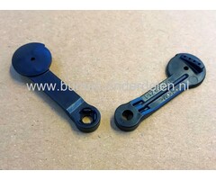 Chokeklep voor MG5300.4, EB5300TH DOLMAR, MAKITA, ROBIN Bladblazers Chokeplaat MG53004, EB 5300 TH, onderdeel