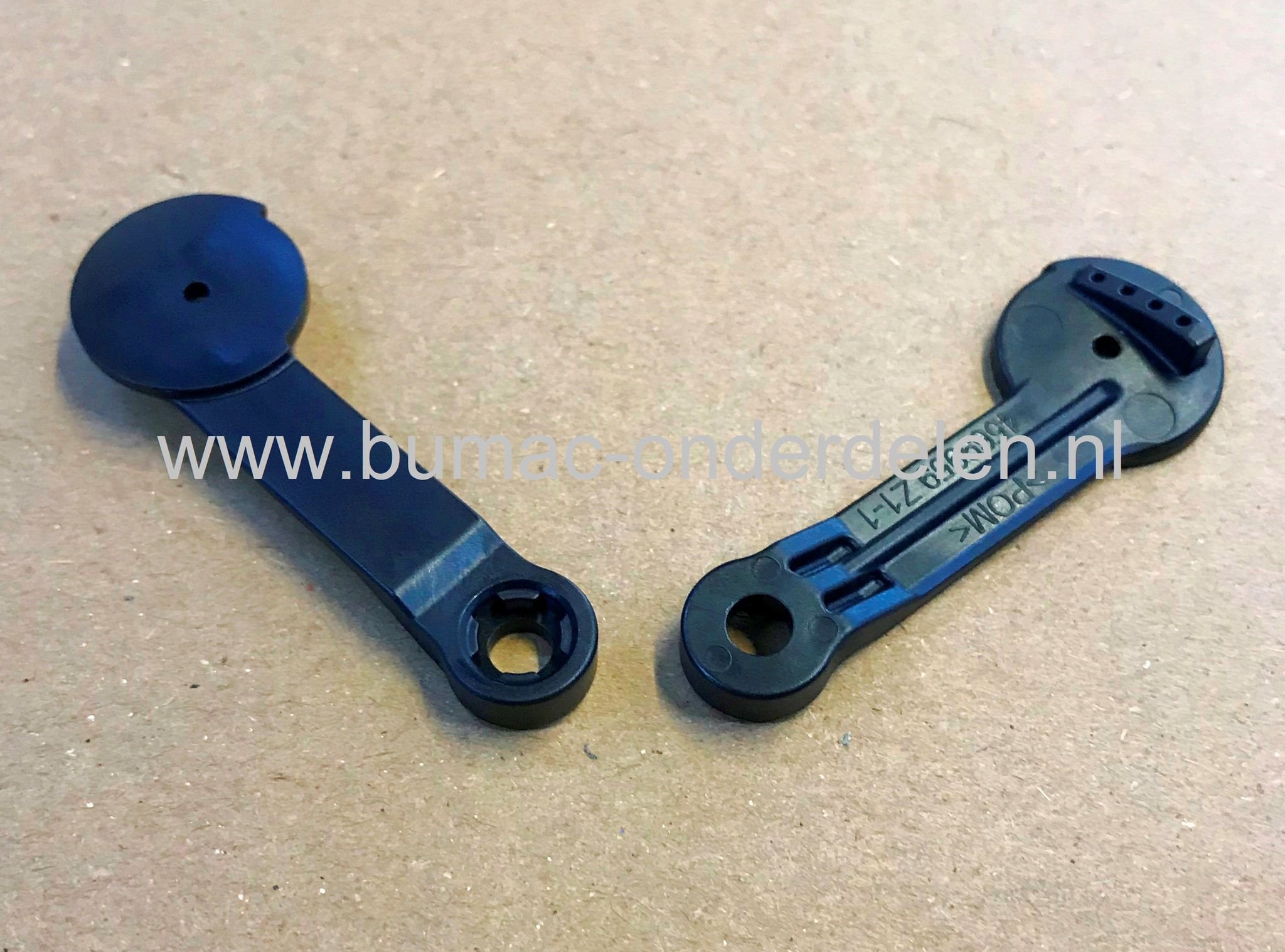 Chokeklep voor MG5300.4, EB5300TH DOLMAR, MAKITA, ROBIN Bladblazers Chokeplaat MG53004, EB 5300 TH, onderdeel