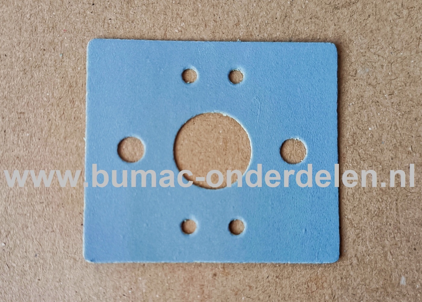 Inlaatpakking voor Alko, Solo Bosmaaiers, Trimmers, Motorzeisen Inlaatpakking, Dichting BC 4125, BC 4535, onderdeel