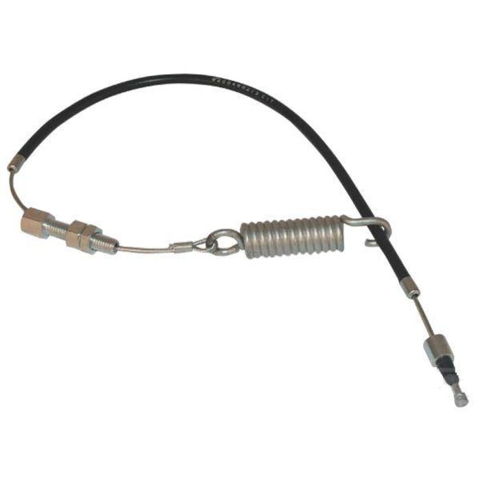 CastelGarden kabel voor inschakeling van de maaimessen voor Zitmaaiers, CastelGarden Kabel