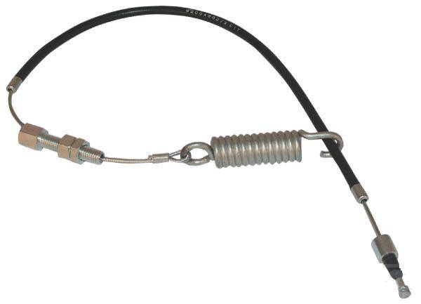 CastelGarden kabel voor inschakeling van de maaimessen voor Zitmaaiers, CastelGarden Kabel