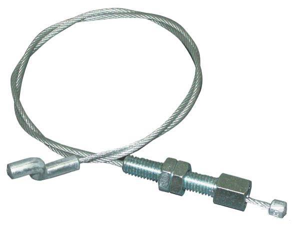 Castelgarden Maaidek lift kabel voor Junior en TC92 - J92 - XD98 - XD140, PTX, Zitmaaiers, Frontmaaiers, Tuintrekkers, Stiga - Mountfield - Dino - Alpina - Motec - Honda - Viking - Castel Garden