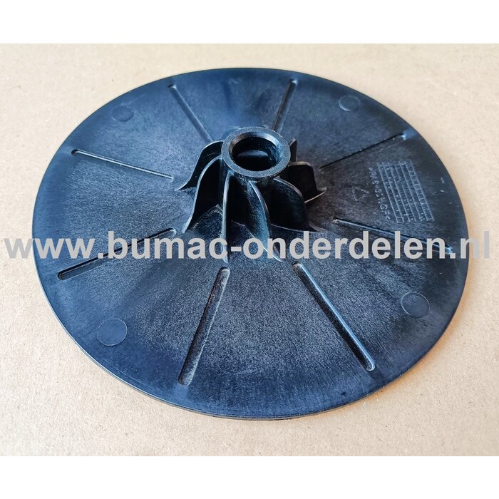 Meshouder - Waaier voor Stiga, Castelgarden, Alpina, Mountfield Zitmaaiers, Tuintrekkers Mes Houder, Waaier 145 N, 16E, AL1 38 Li, AL1 38 Li Promo, AL1 42 E, BASIC 38, BB3638PLI, BB3638PLI2, BE1638P3M, BE1638PC, BE1842P2, BE1842PC, BE3638PLI, BL 380 EP, B