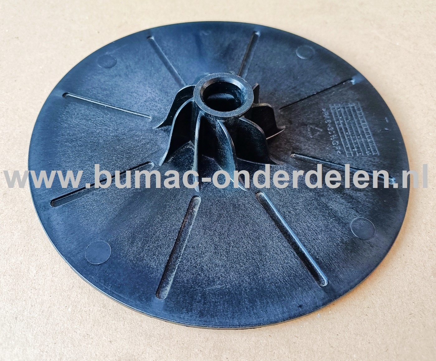 Meshouder - Waaier voor Stiga, Castelgarden, Alpina, Mountfield Zitmaaiers, Tuintrekkers Mes Houder, Waaier 145 N, 16E, AL1 38 Li, AL1 38 Li Promo, AL1 42 E, BASIC 38, BB3638PLI, BB3638PLI2, BE1638P3M, BE1638PC, BE1842P2, BE1842PC, BE3638PLI, BL 380 EP, B