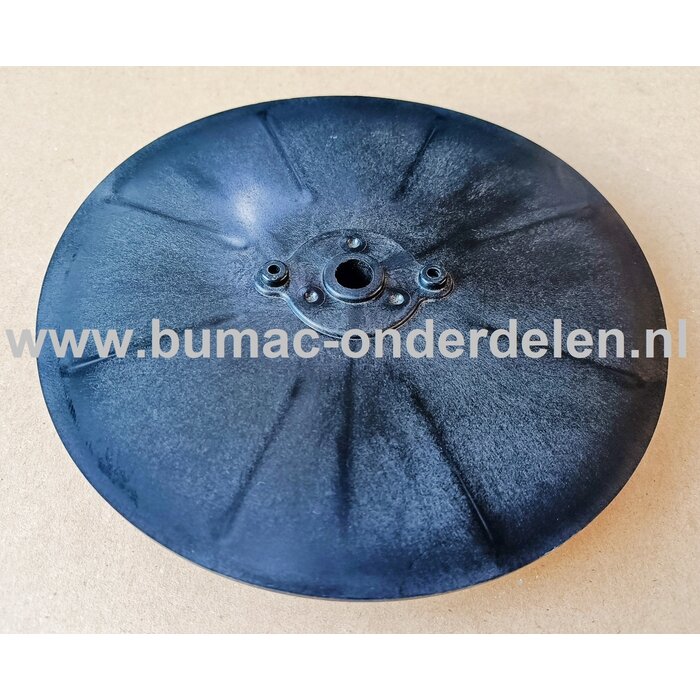 Meshouder - Waaier voor Stiga, Castelgarden, Alpina, Mountfield Zitmaaiers, Tuintrekkers Mes Houder, Waaier 145 N, 16E, AL1 38 Li, AL1 38 Li Promo, AL1 42 E, BASIC 38, BB3638PLI, BB3638PLI2, BE1638P3M, BE1638PC, BE1842P2, BE1842PC, BE3638PLI, BL 380 EP, B