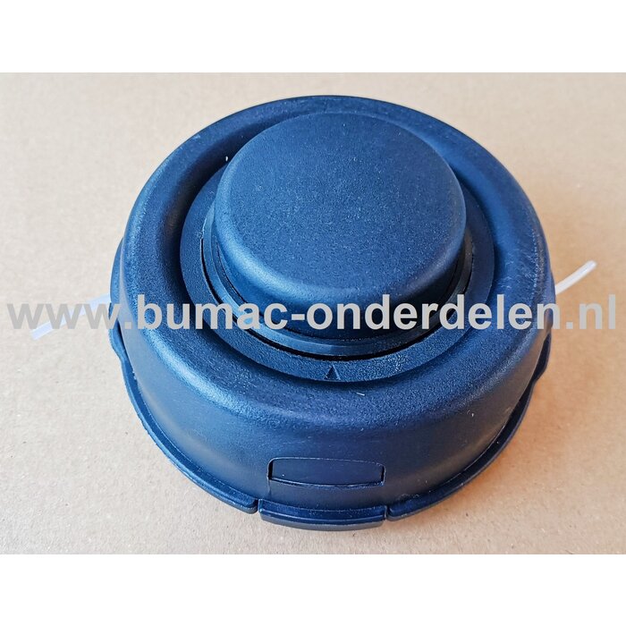 Maaikop T35 voor Husqvarna, Jonsered, Partner, McCulloch Bosmaaiers, Trimmers, Motorzeisen Draadspoel, Spoel