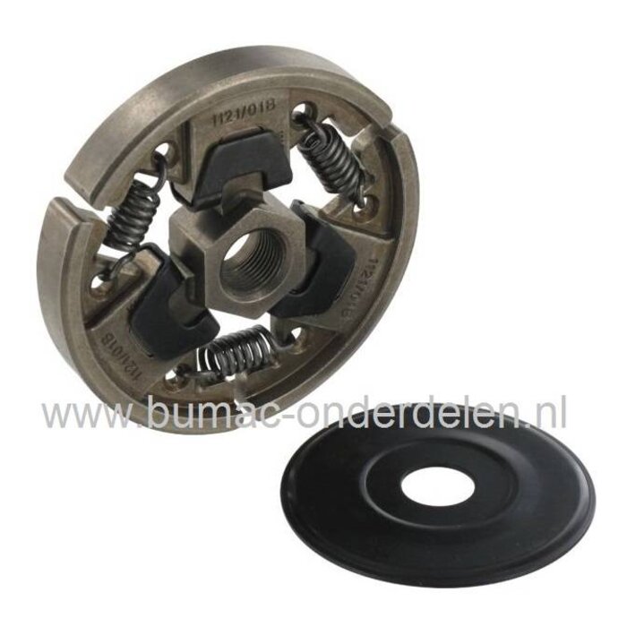 Centrifugaalkoppeling voor Stihl 024, 026, 042, MS240, MS260C, MS261C, MS270C, MS271C, MS280, MS280C, MS291, MS291C Kettingzaag - Motorzaag, Centrifugaal Koppeling voor Motorzagen, Kettingzagen van Stihl, onderdeel