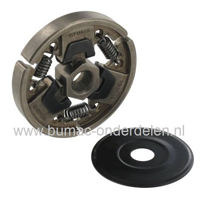 Centrifugaalkoppeling voor Stihl 024, 026, 042, MS240, MS260C, MS261C, MS270C, MS271C, MS280, MS280C, MS291, MS291C Kettingzaag - Motorzaag, Centrifugaal Koppeling voor Motorzagen, Kettingzagen van Stihl, onderdeel