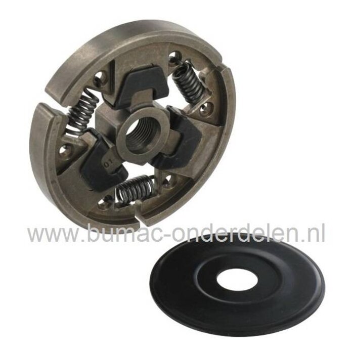 Centrifugaalkoppeling voor Stihl 024, 026, 042, MS240, MS260C, MS261C, MS270C, MS271C, MS280, MS280C, MS291, MS291C Kettingzaag - Motorzaag, Centrifugaal Koppeling voor Motorzagen, Kettingzagen van Stihl, onderdeel