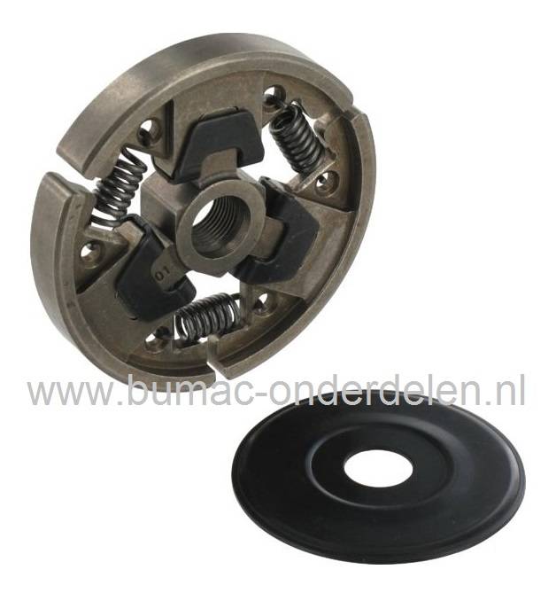 Centrifugaalkoppeling voor Stihl 024, 026, 042, MS240, MS260C, MS261C, MS270C, MS271C, MS280, MS280C, MS291, MS291C Kettingzaag - Motorzaag, Centrifugaal Koppeling voor Motorzagen, Kettingzagen van Stihl, onderdeel