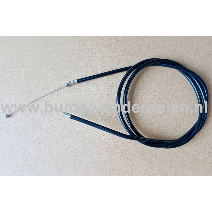 Gaskabel STIHL FR350 - FR450 - FR480 - FR480C Bosmaaier - Strimmer - Bermmaaier - Trimmer