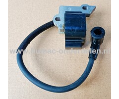 Ontstekingsspoel voor Husqvarna, Jonsered, Partner, Mc Culloch Kettingzaag, 2035, CS2137, 370, 371, 390, 420, 440, 351, Mac Cat 338,  Mac Cat 438, Bobine, Elektronische Ontsteking, Motorzaag