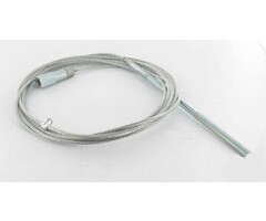 Stiga Stuurkabel voor Frontmaaier Villa - Villa 2, Jubilee, GTM 1500, Kabel voor Stuurinrichting Frontmaaiers, Castelgarden, Mountfield, Alpina Stuur kabel