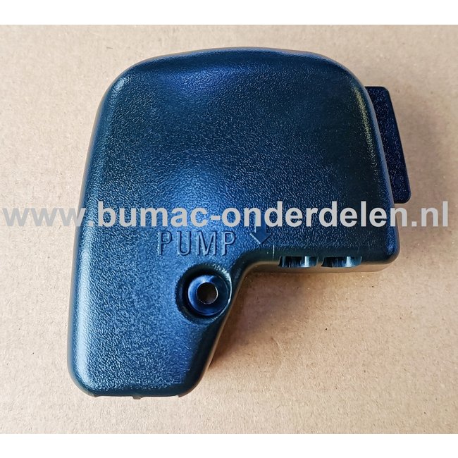 Luchtfilterdeksel voor DOLMAR, MAKITA Bosmaaiers, Trimmers, Motorzeisen Luchtfilterkap EBH253L, EBH341R, EBH341U, ER2550LH, BHX2500, BHX2501, onderdeel