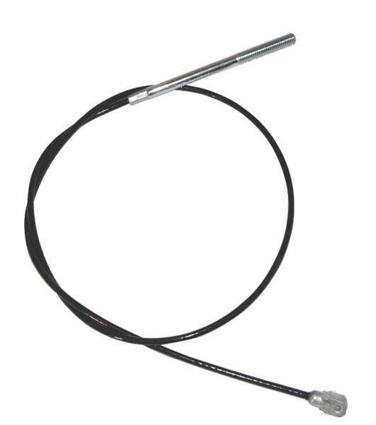 Stiga Stuurkabel Linkerkant van Stiga Park vanaf Bj 1990 van Frontmaaier en voor CastelGarden en Mountfield Frontmaaiers, 1134-9084-01, 1134908401