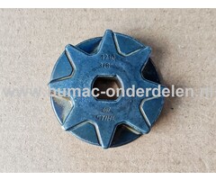 Aandrijftandwiel 3/8" - 8 Tands voor Stihl Kettingzagen, Motorzagen, Benzinezagen Aandrijf Tandwiel, Kettingtandwiel MSE 250 C-Q onderdeel