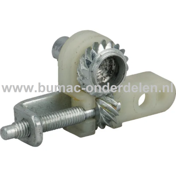 Kettingspanner voor Stiga, Castelgarden, Alpina, Mountfield Kettingzagen, Motorzagen, Benzinezagen SC80AE, onderdeel