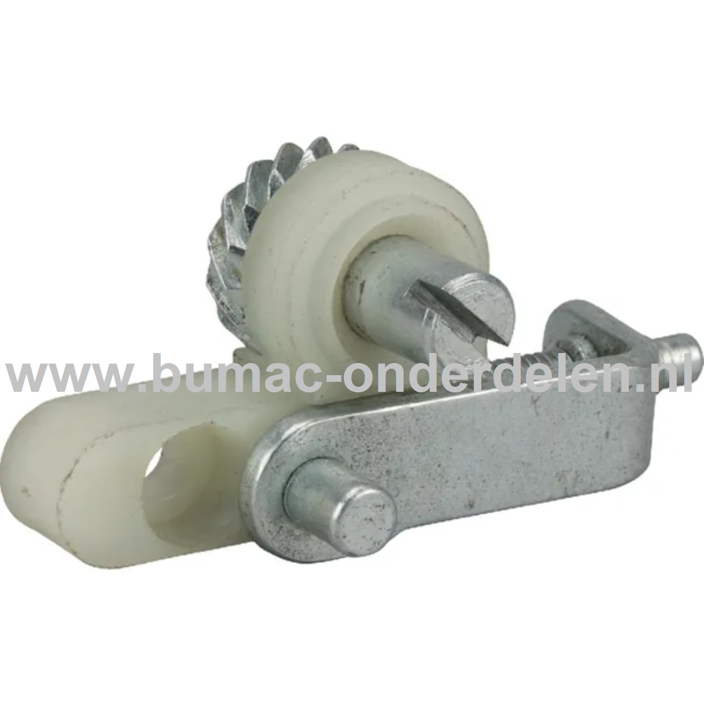 Kettingspanner voor Stiga, Castelgarden, Alpina, Mountfield Kettingzagen, Motorzagen, Benzinezagen SC80AE, onderdeel