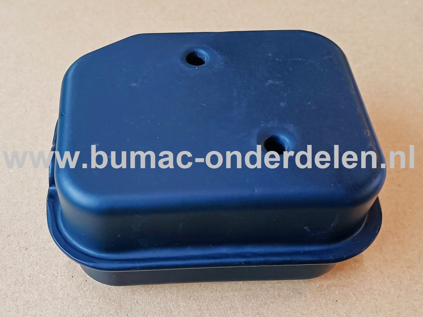 Uitlaat voor Honda GXV140, GXV160 Motoren op Grasmaaier, Veegmachine, Tuinfrees Knaldemper, Knalpot GXV 140, GXV 160, onderdeel