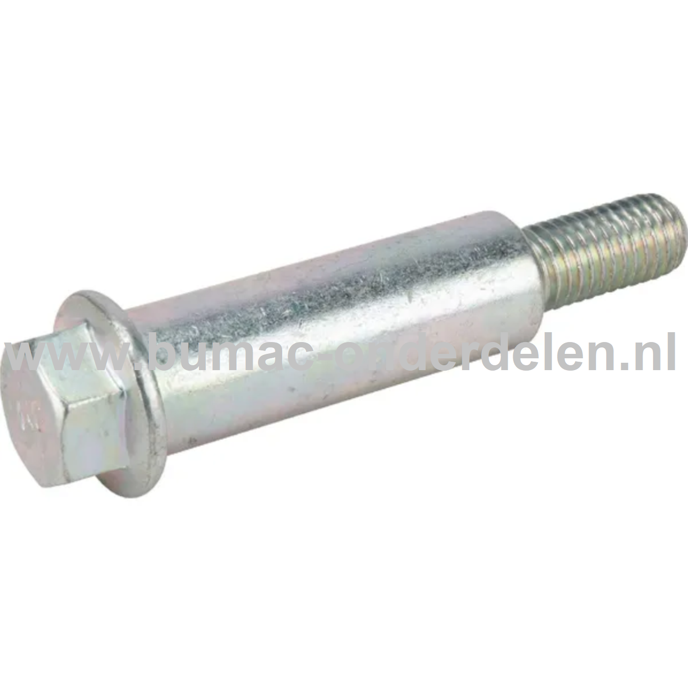 Wielbout voor John Deere Zitmaaiers, Frontmaaiers, Tuintrekkers Borstbout, Steunwielbout G100, L100, L105, L107, L110, L120, L130, onderdeel