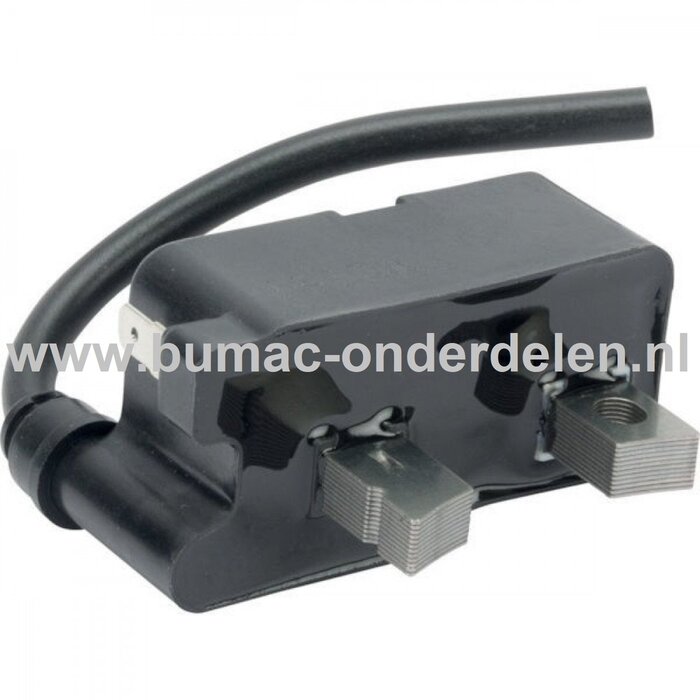 Ontsteking voor Kawasaki Bosmaaiers, Heggenscharen, Strimmers, Bermmaaiers, Motorheggenschaar Ontstekingspoel, Bobine TH023D, TH023V, TH26, onderdeel