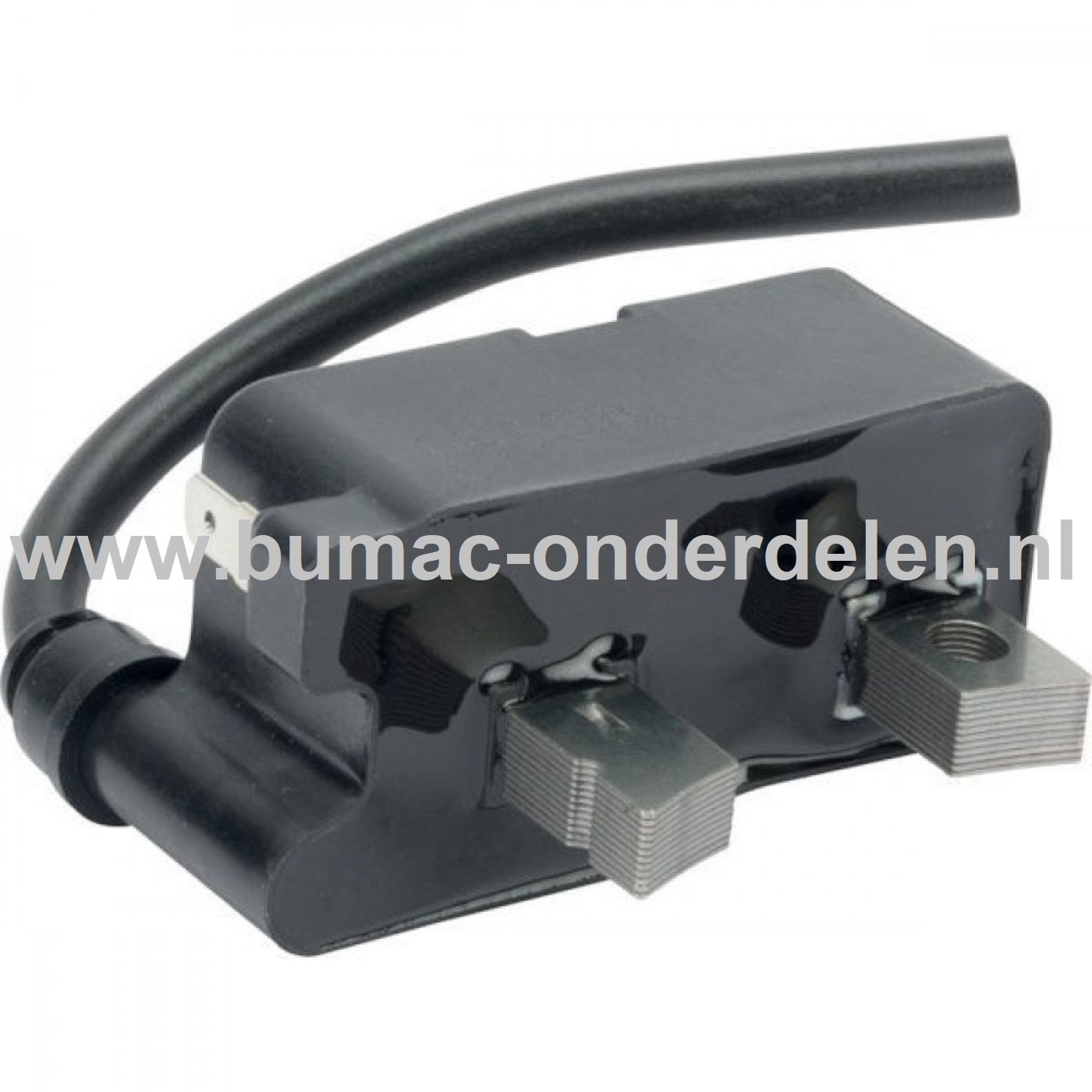 Ontsteking voor Kawasaki Bosmaaiers, Heggenscharen, Strimmers, Bermmaaiers, Motorheggenschaar Ontstekingspoel, Bobine TH023D, TH023V, TH26, onderdeel