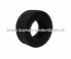 Luchtfilter voor Mtd, Bolens, Wolf, Ryobi Bosmaaiers, Trimmers, Motorzeisen Schuimfilter, Lucht Filter BL2838C, BL3138TB, BL3146BC, BL3146BCB, BL3146BCJ, GTS231, T120, 600, 700, 700VP, 710AST, 725, 790, 790AST, 790J, 790M, 790MAST, 790TB, 780, 780, onderd
