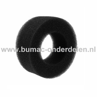 Luchtfilter voor Mtd, Bolens, Wolf, Ryobi Bosmaaiers, Trimmers, Motorzeisen Schuimfilter, Lucht Filter BL2838C, BL3138TB, BL3146BC, BL3146BCB, BL3146BCJ, GTS231, T120, 600, 700, 700VP, 710AST, 725, 790, 790AST, 790J, 790M, 790MAST, 790TB, 780, 780, onderd