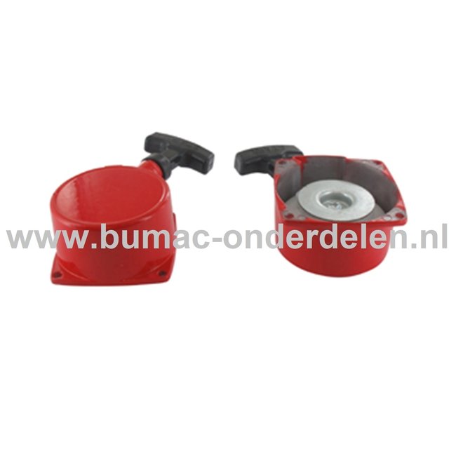 Elektrisch tiener Verouderd Starter Compleet voor SHINDAIWA, ECHO Bosmaaiers, Trimmers, Motorzeisen  Handstarter, Trekstarter B41, B45, B450, BP45L, B45INTL, BP35 - Onderdelen  in en om de tuin - Bevestigingsmaterialen en Aanhangwagen onderdelen.