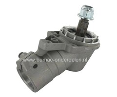 Haakse Overbrenging STIHL FS500 - FS550 - FS550L, Bosmaaier - Bermmaaier - Grastrimmer - Strimmer