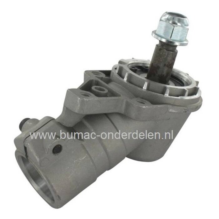 Haakse Overbrenging STIHL FS500 - FS550 - FS550L, Bosmaaier - Bermmaaier - Grastrimmer - Strimmer