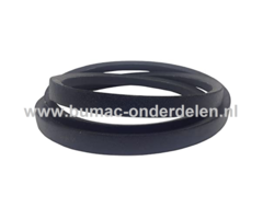 V-Snaar Mesaandrijving voor Kubota Zitmaaiers, Tuintrekkers Aandrijfsnaar, Maaidekaandrijving, Aandrijfsnaar RC40-42, onderdeel