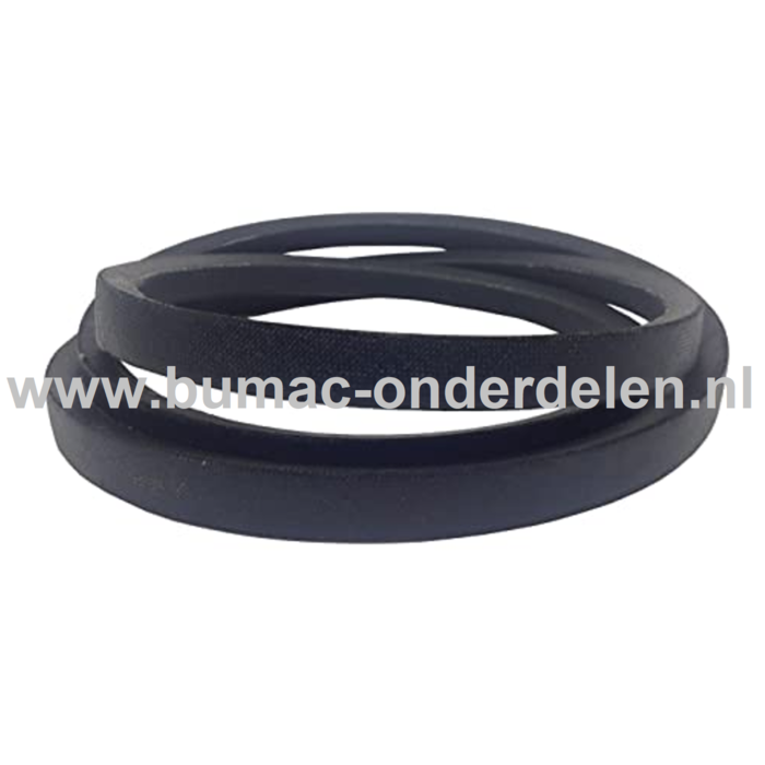 V-Snaar Mesaandrijving voor Kubota Zitmaaiers, Tuintrekkers Aandrijfsnaar, Maaidekaandrijving, Aandrijfsnaar RC40-42, onderdeel