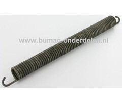 Veer Voor Spannen van V Snaar op het Maaidek bij MTD, Wolf, Yardman, Motec, White, Cubcadet Zitmaaier, Trekker